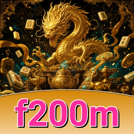 Logo f200m